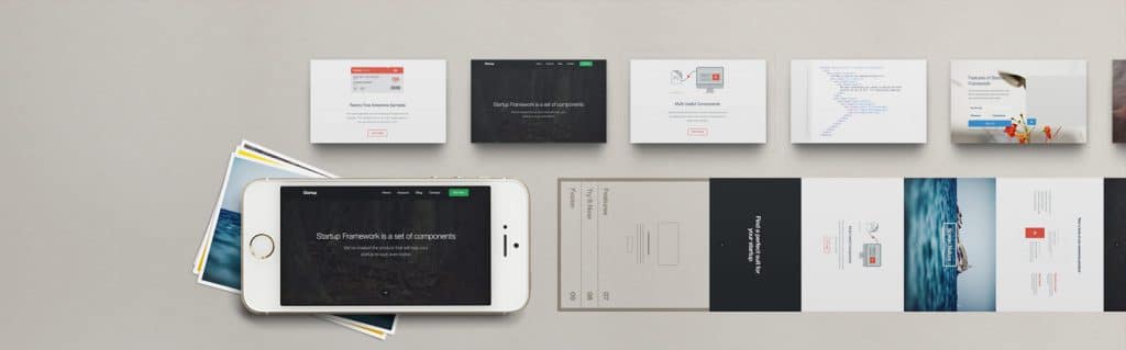 Banner thiết kế web