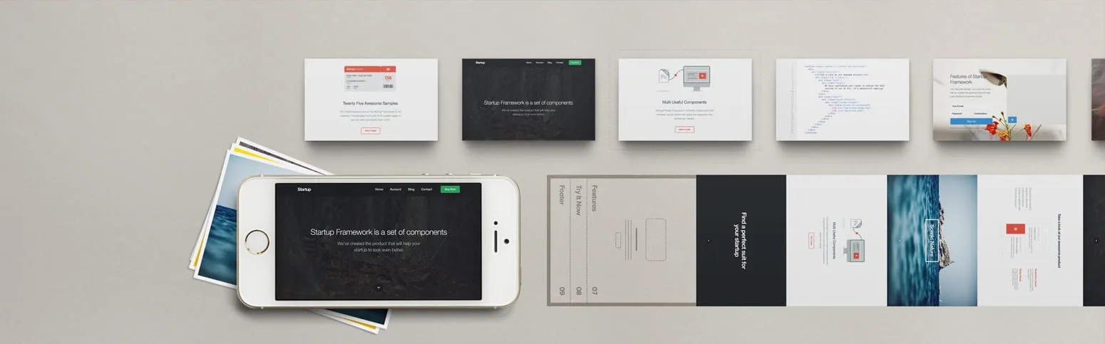 Banner thiết kế web