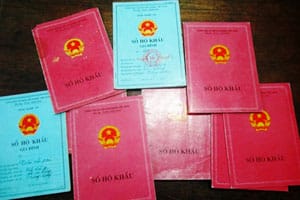 Hộ khẩu cho công chức