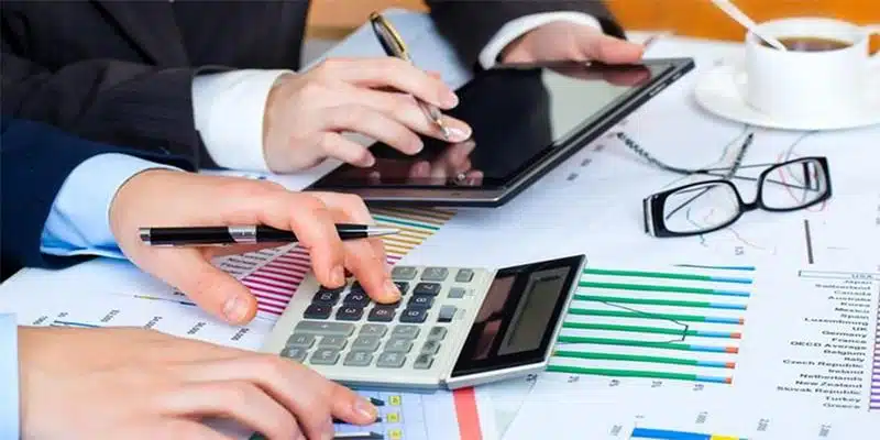 Công ty dịch vụ kế toán