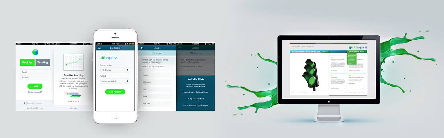 Banner web đã thiết kế