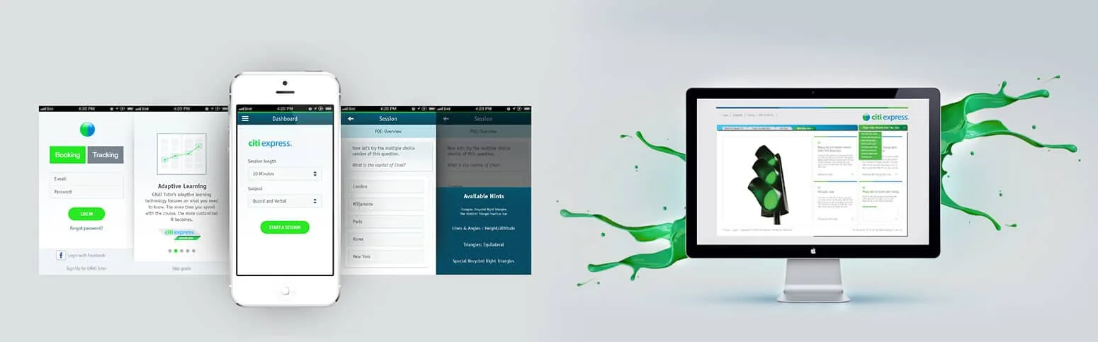 Banner web đã thiết kế