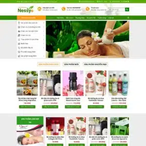 thiet-ke-website-wordpress-my-pham