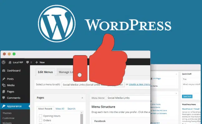 website-wordpress-huong-dan