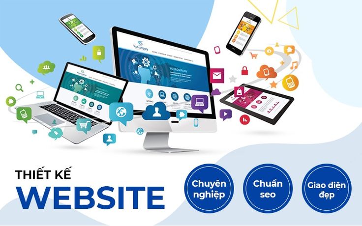 báng giá thiết kế website quận gò vấp