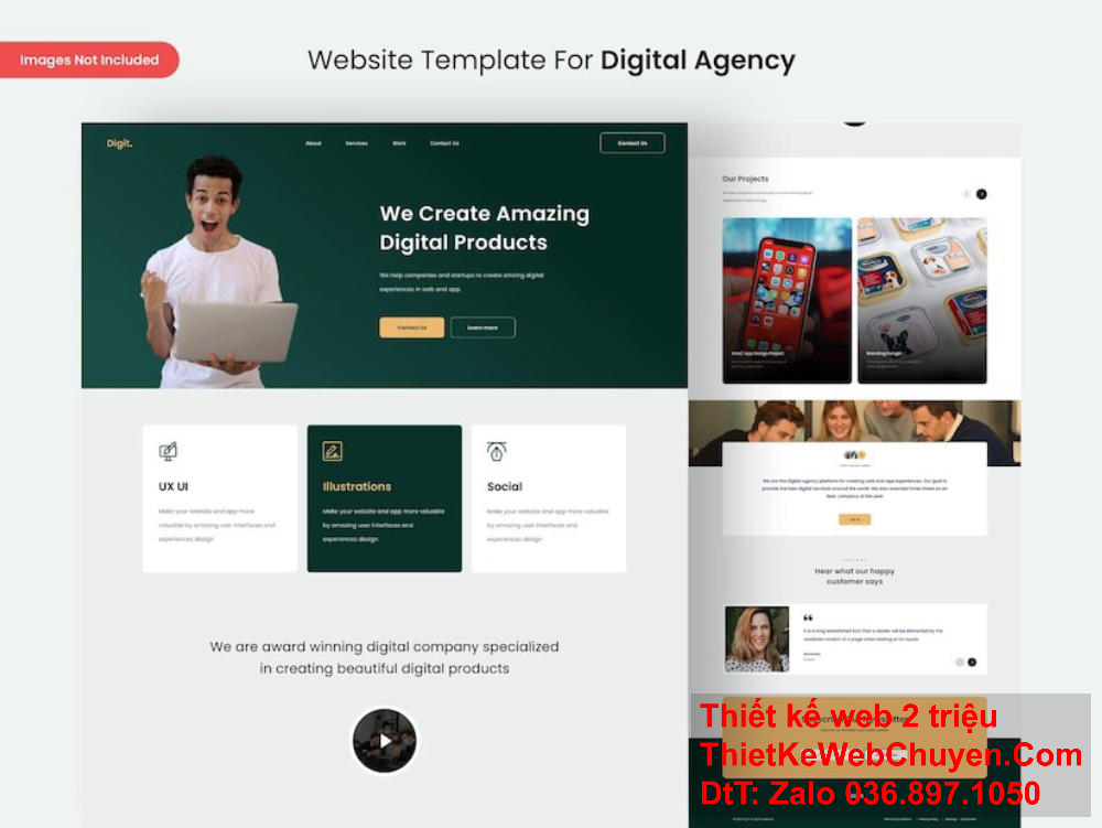 website quân bình tân