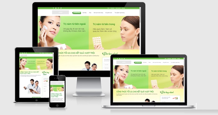 thiet-ke-web-ban-hang-my-pham
