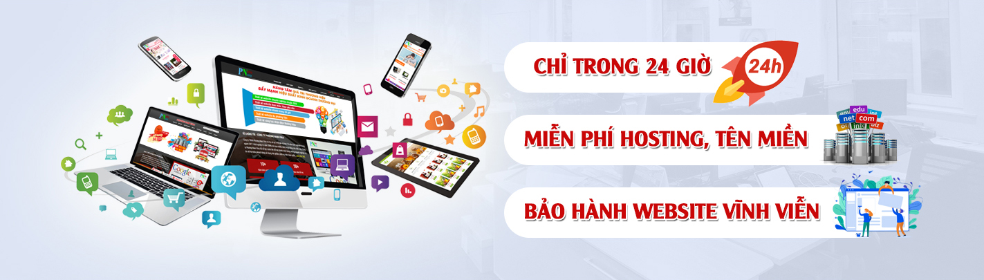 Thiết kế web tại Bình Thạnh