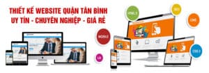 Thiết kế website quận Tân Bình