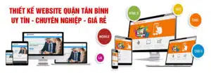Thiết kế website quận Tân Bình